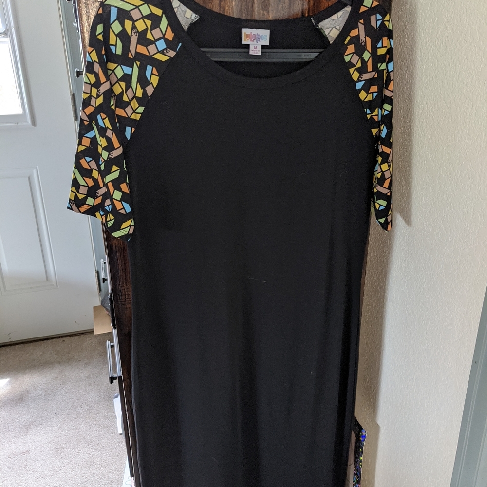 LuLaRoe Julia Dress